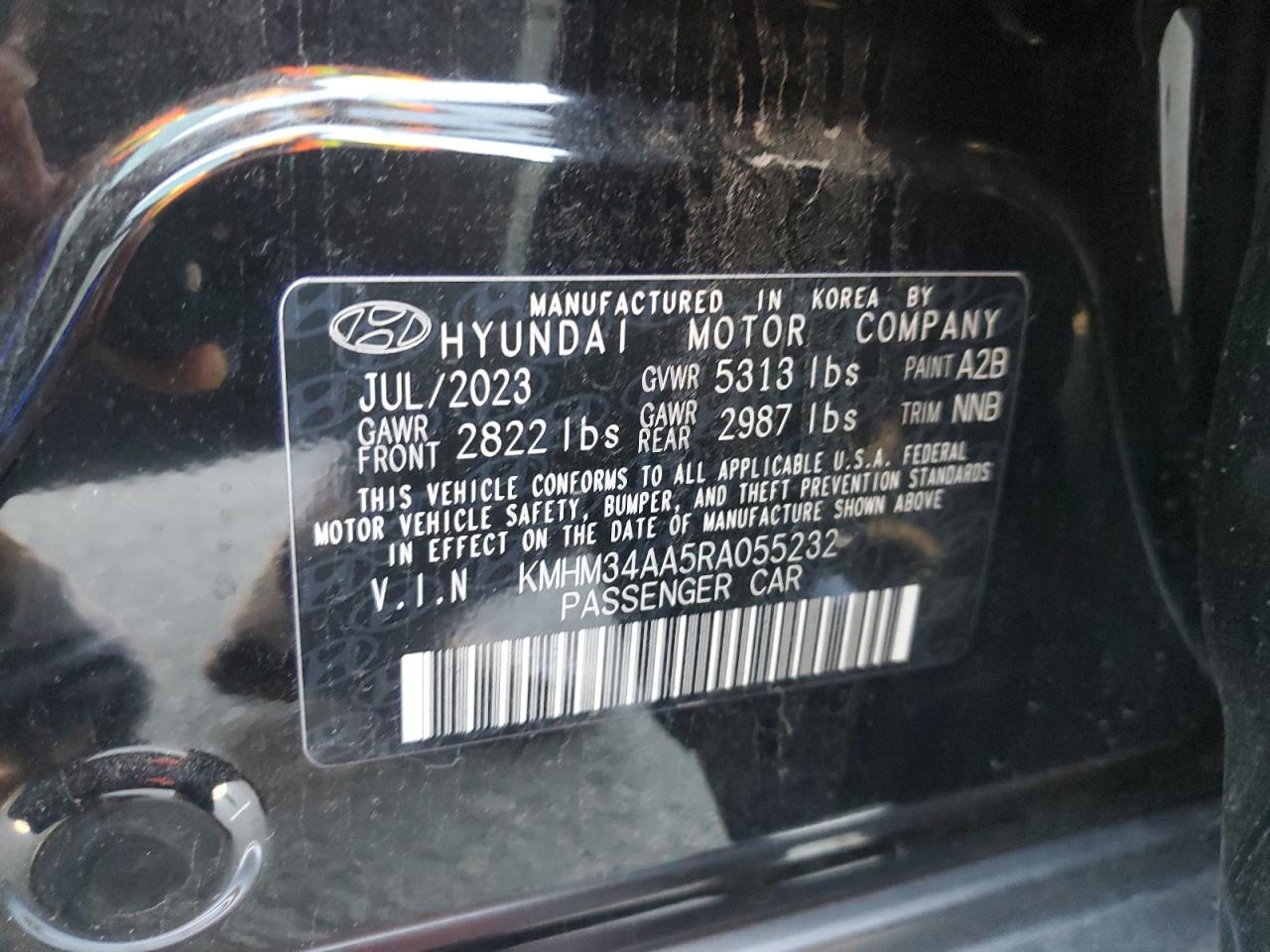 Hyundai Ioniq Sel Image 9