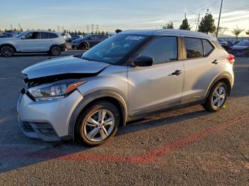 Salvage Nissan Kicks