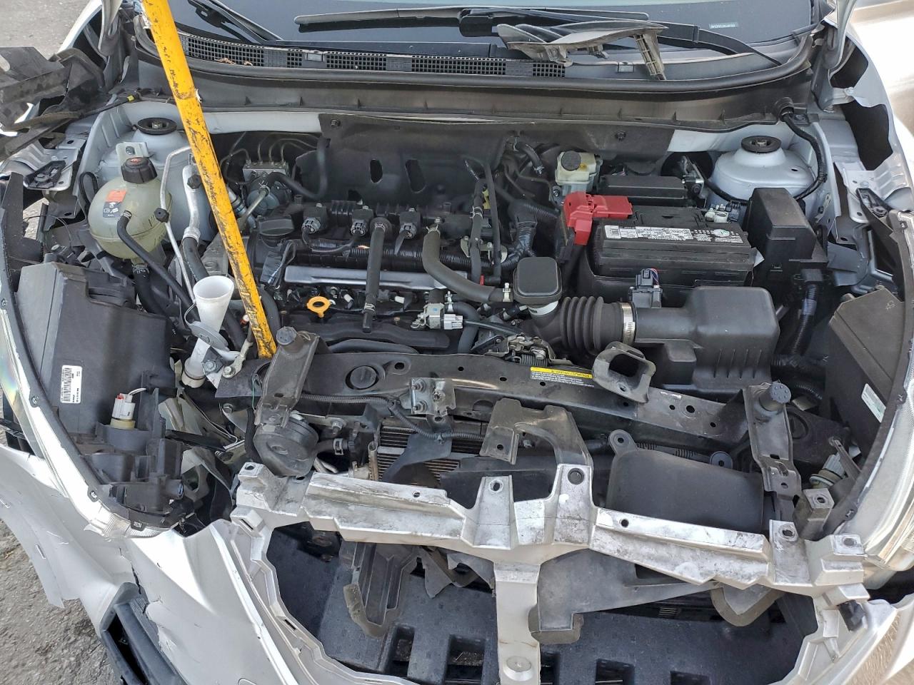 Nissan Kicks S Image 5