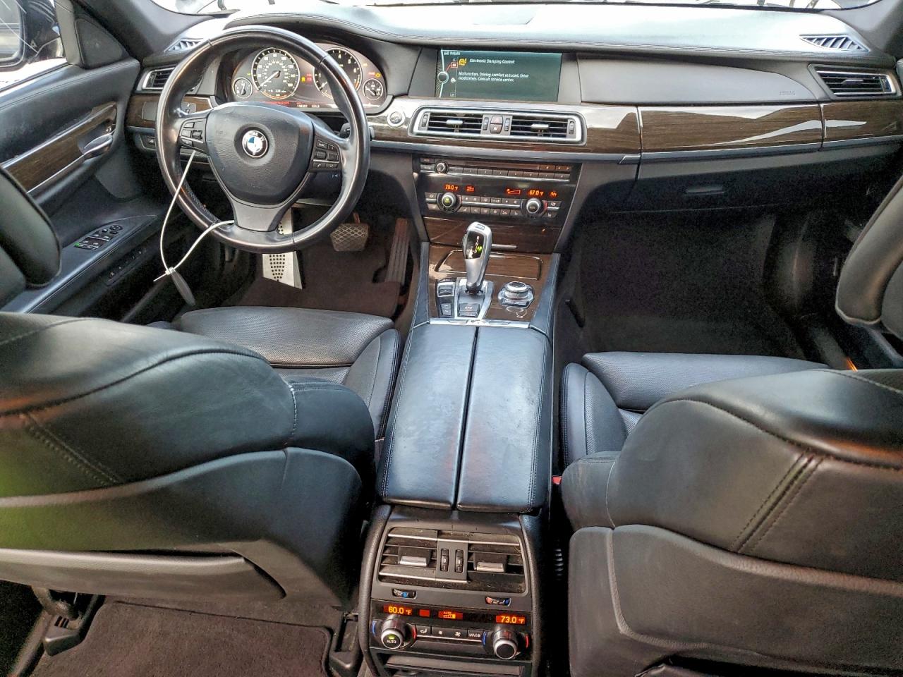 BMW 7 Series Li Image 6