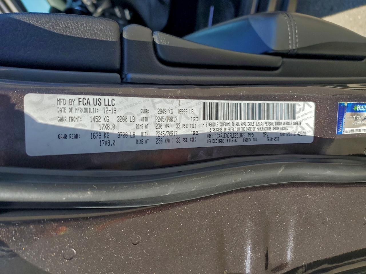 Jeep Grand Cherokee Laredo Image 9