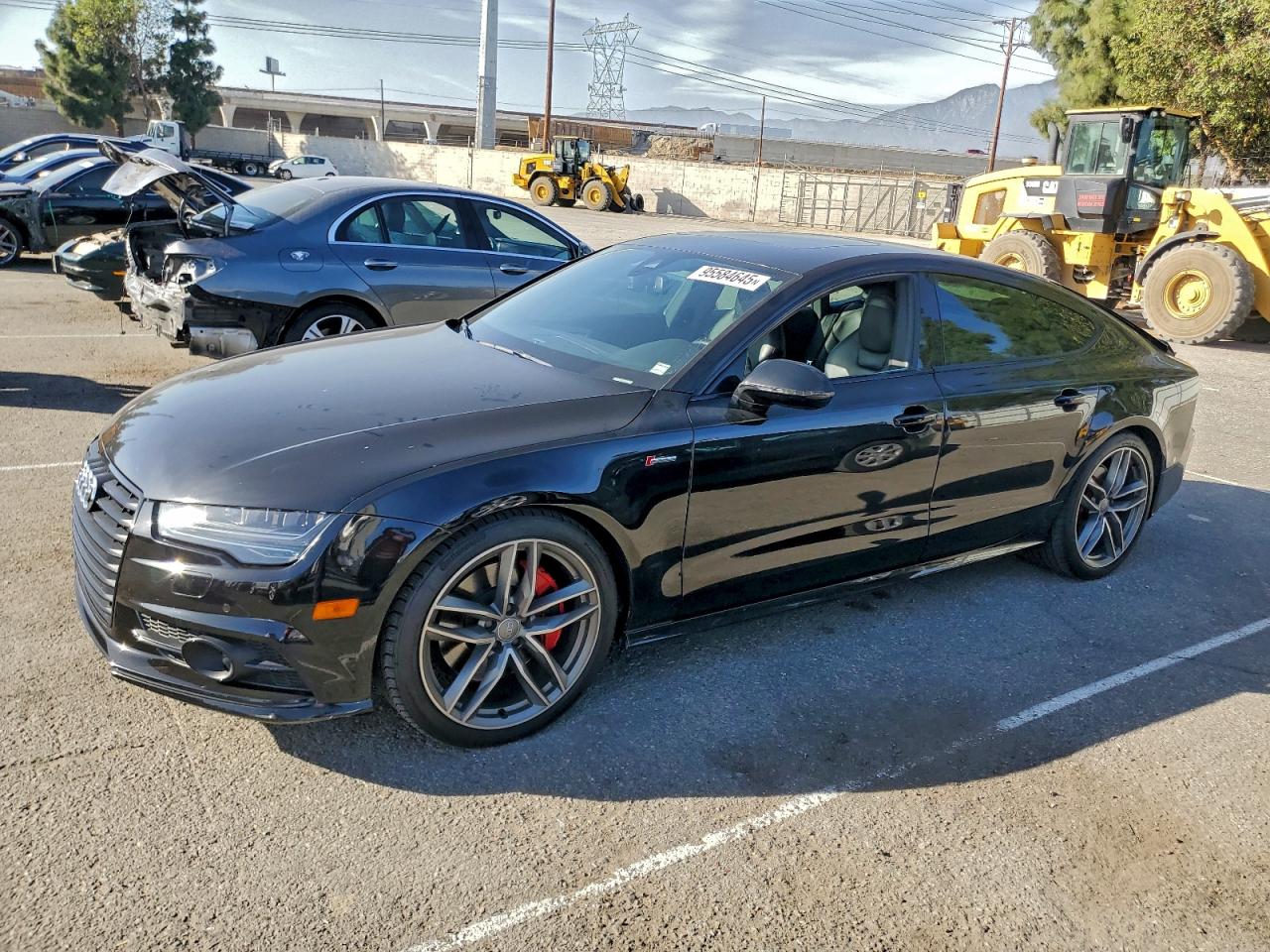 Audi A7 Premium Plus Image 1