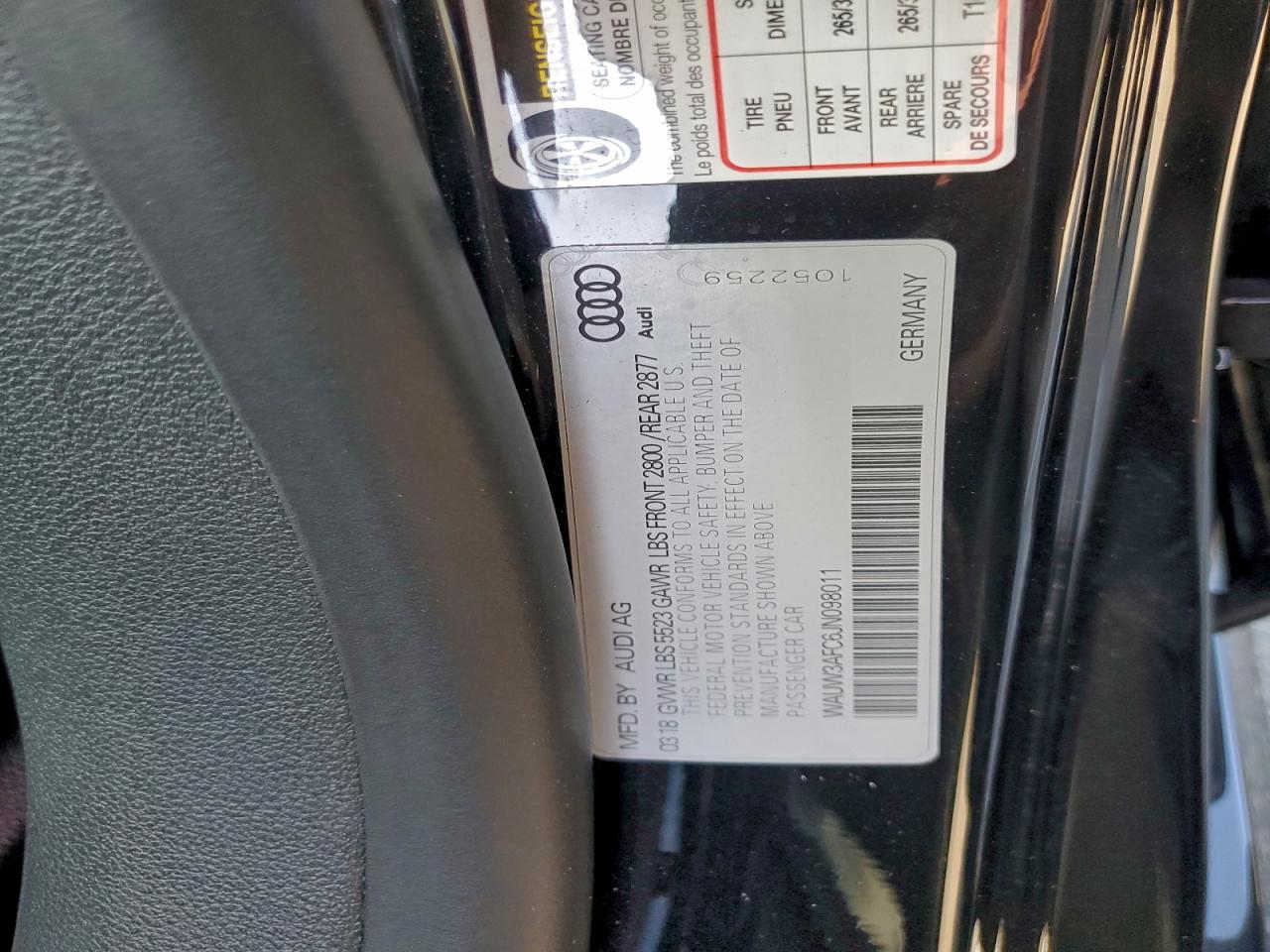 Audi A7 Premium Plus Image 12