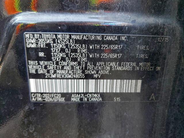 Toyota RAV4 Xle Image 8