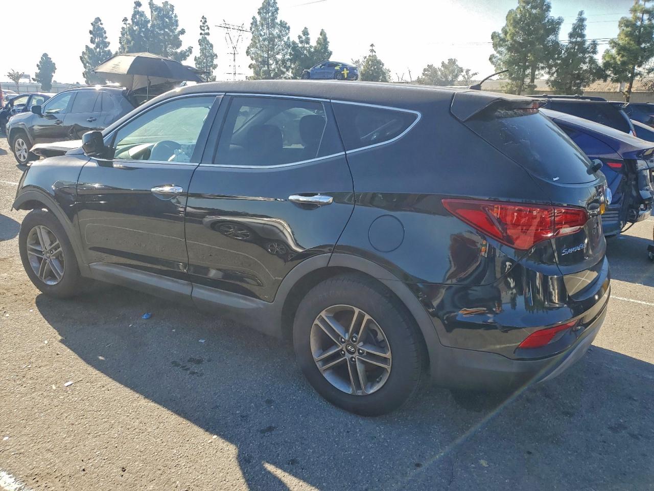 Hyundai SANTA FE Image 6