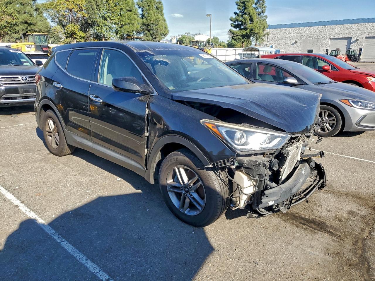 Hyundai SANTA FE Image 5