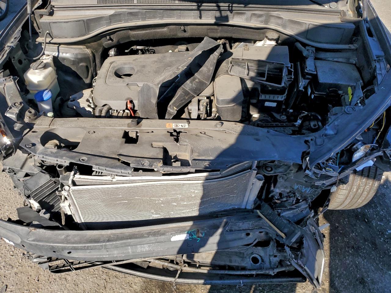 Hyundai SANTA FE Image 9