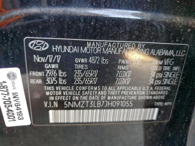 Hyundai SANTA FE Image 10