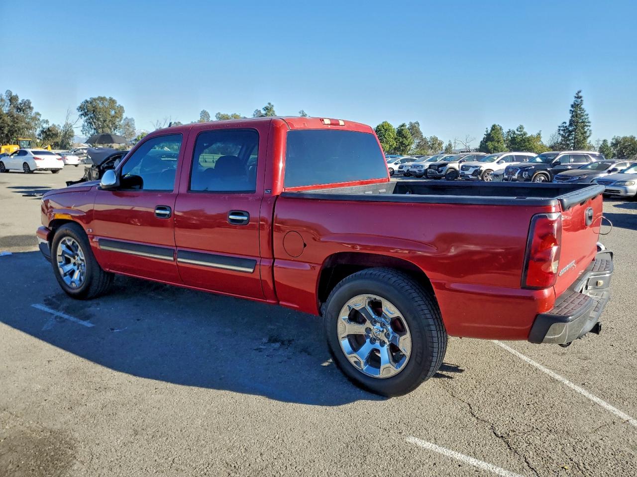 Chevrolet Silverado C1500 Image 6