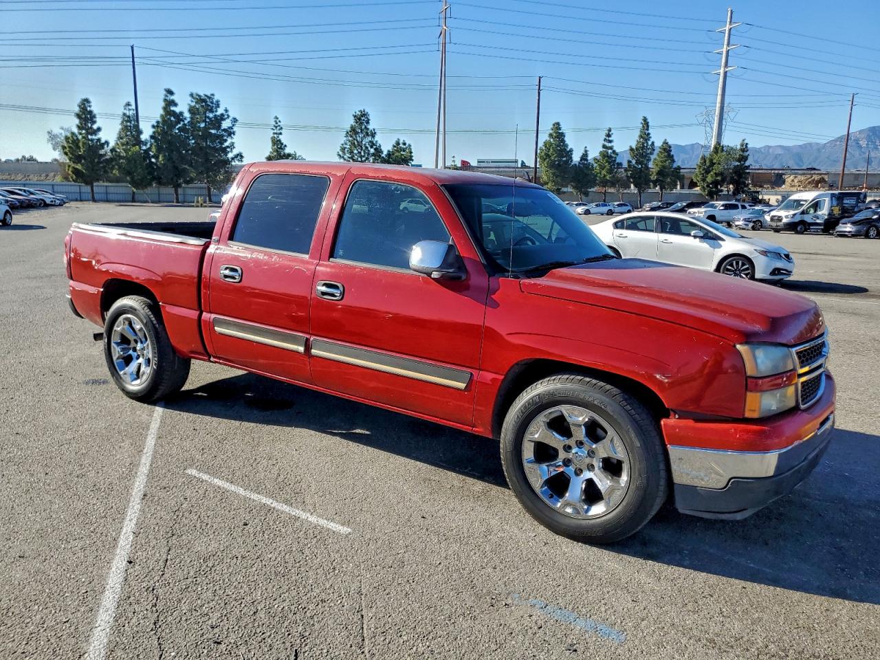Chevrolet Silverado C1500 Image 11