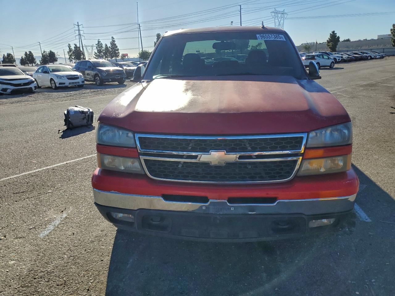Chevrolet Silverado C1500 Image 4
