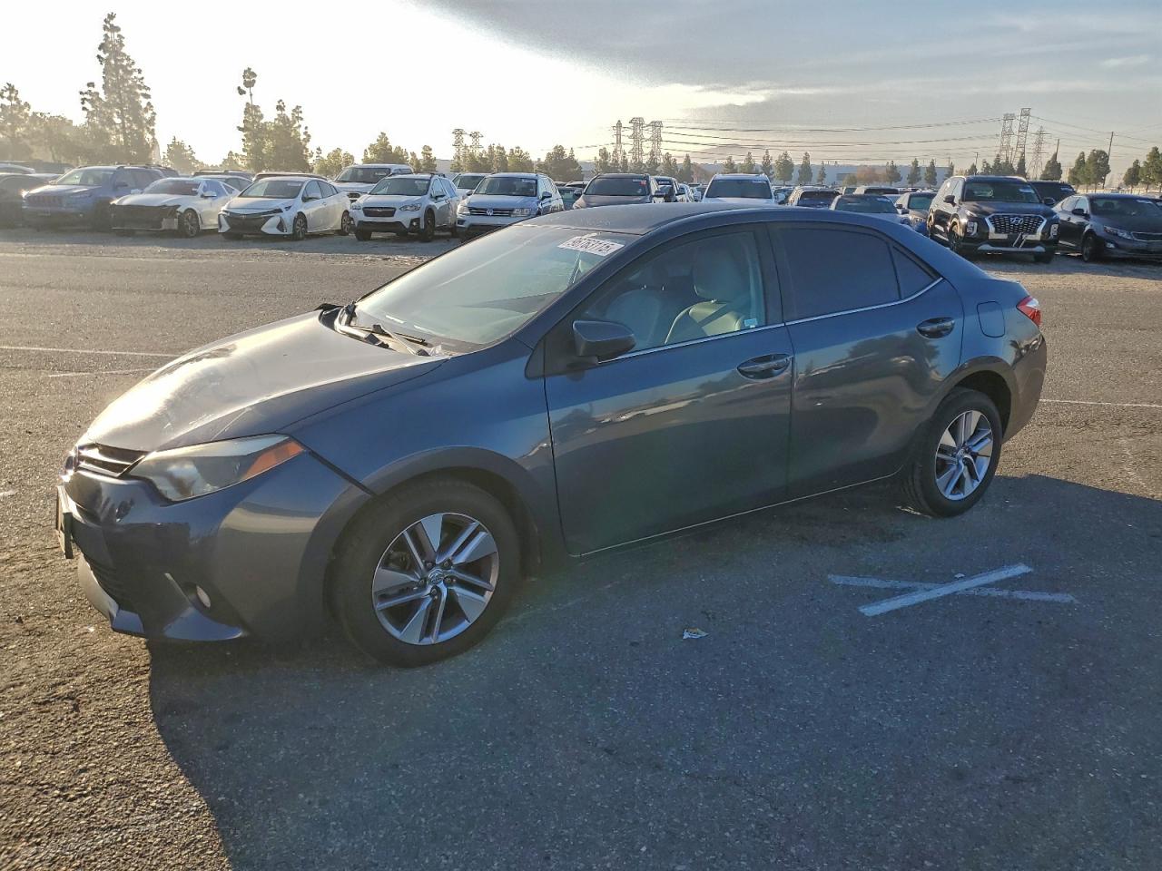 Toyota Corolla Eco Image 1