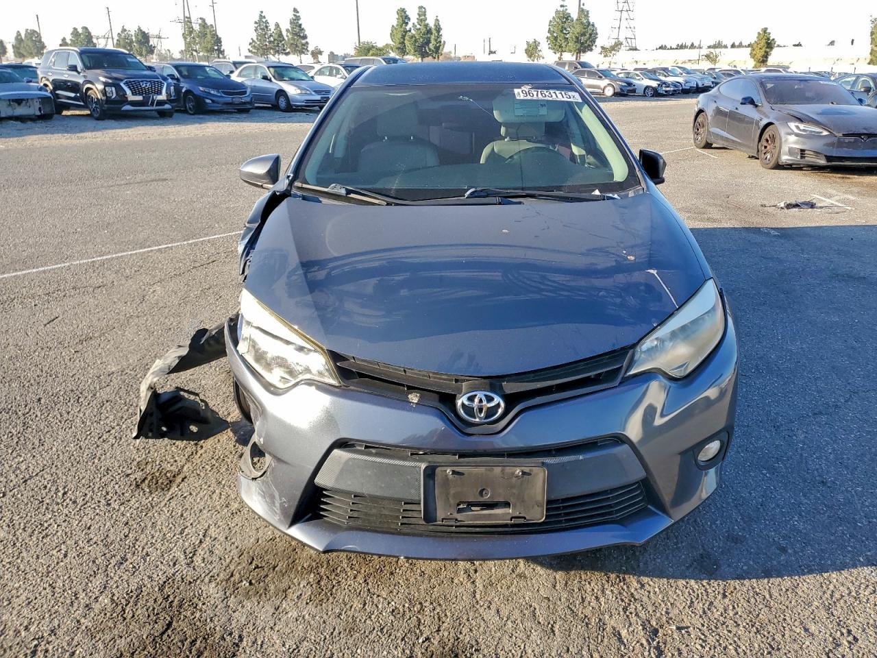 Toyota Corolla Eco Image 4