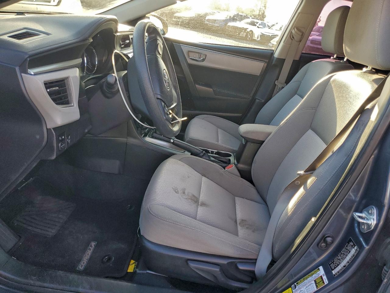 Toyota Corolla Eco Image 12