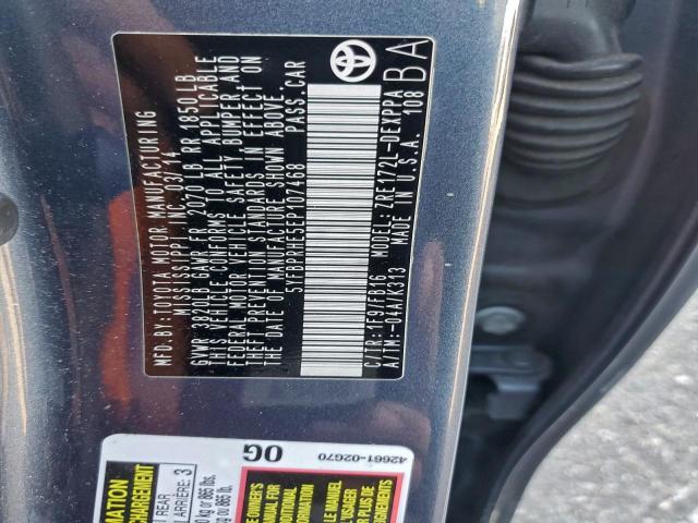 Toyota Corolla Eco Image 5