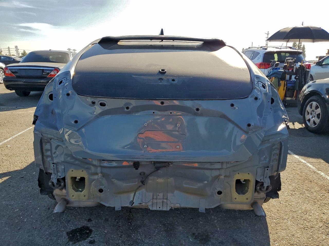 Honda Civic Ex Image 9