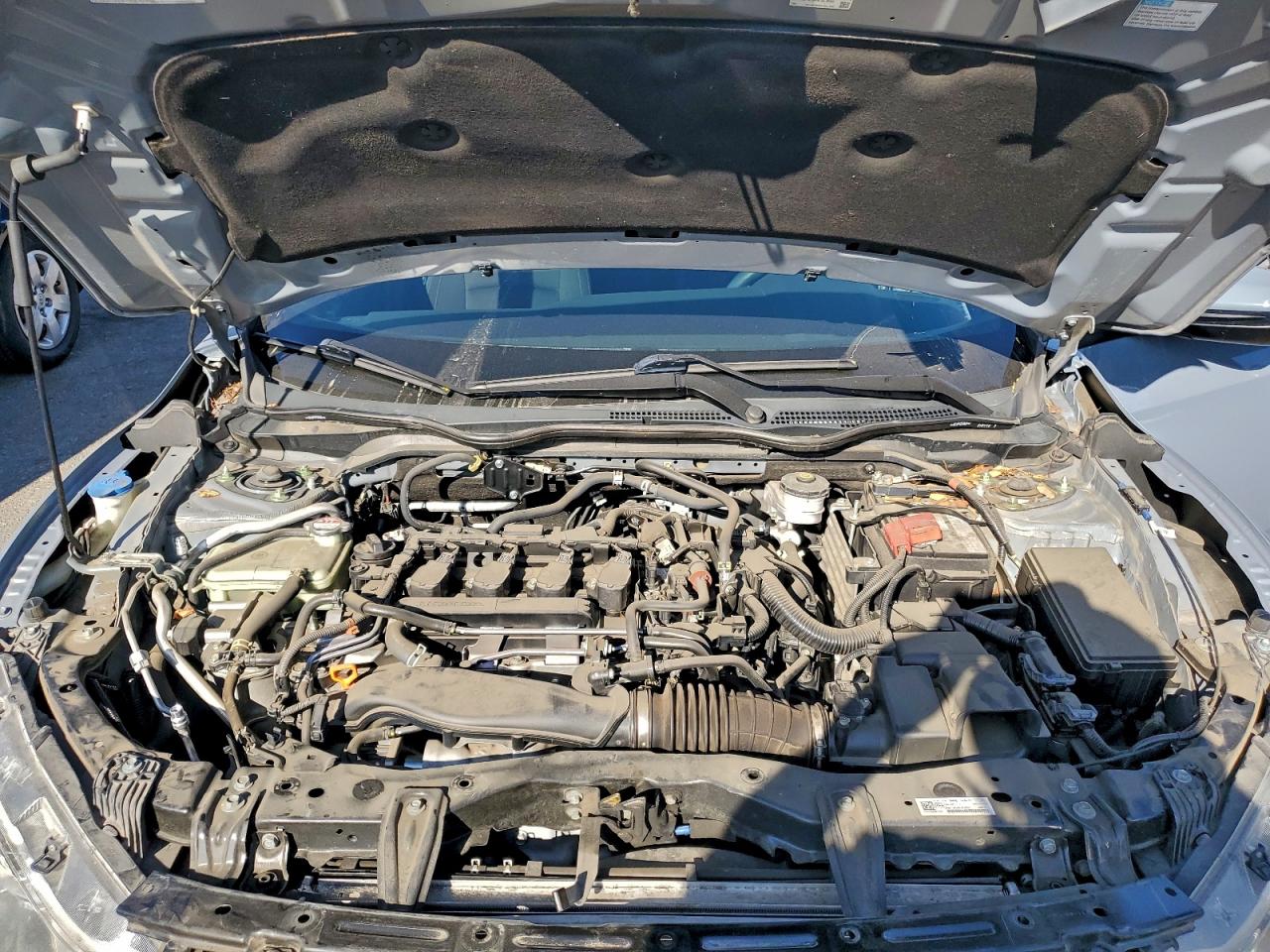 Honda Civic Ex Image 11