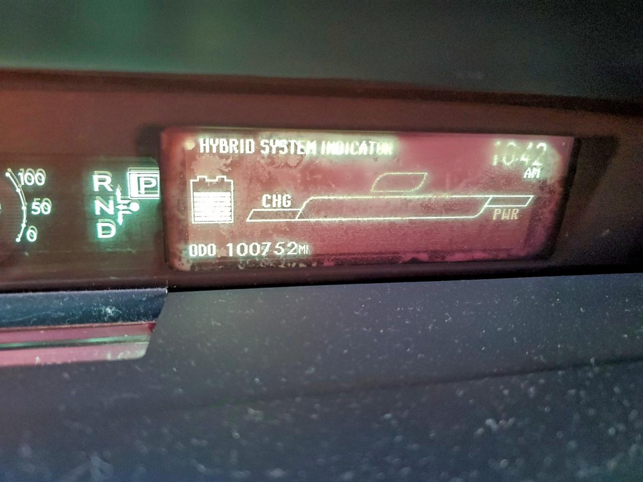 Toyota Prius Image 11