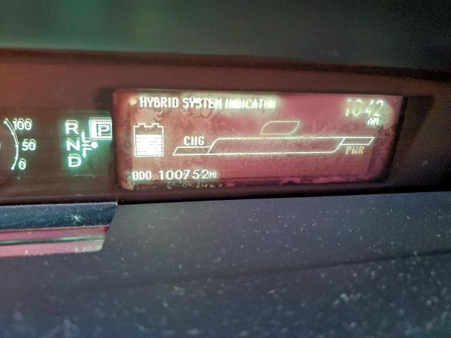 Toyota Prius Image 11