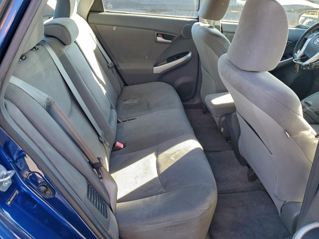 Toyota Prius Image 9