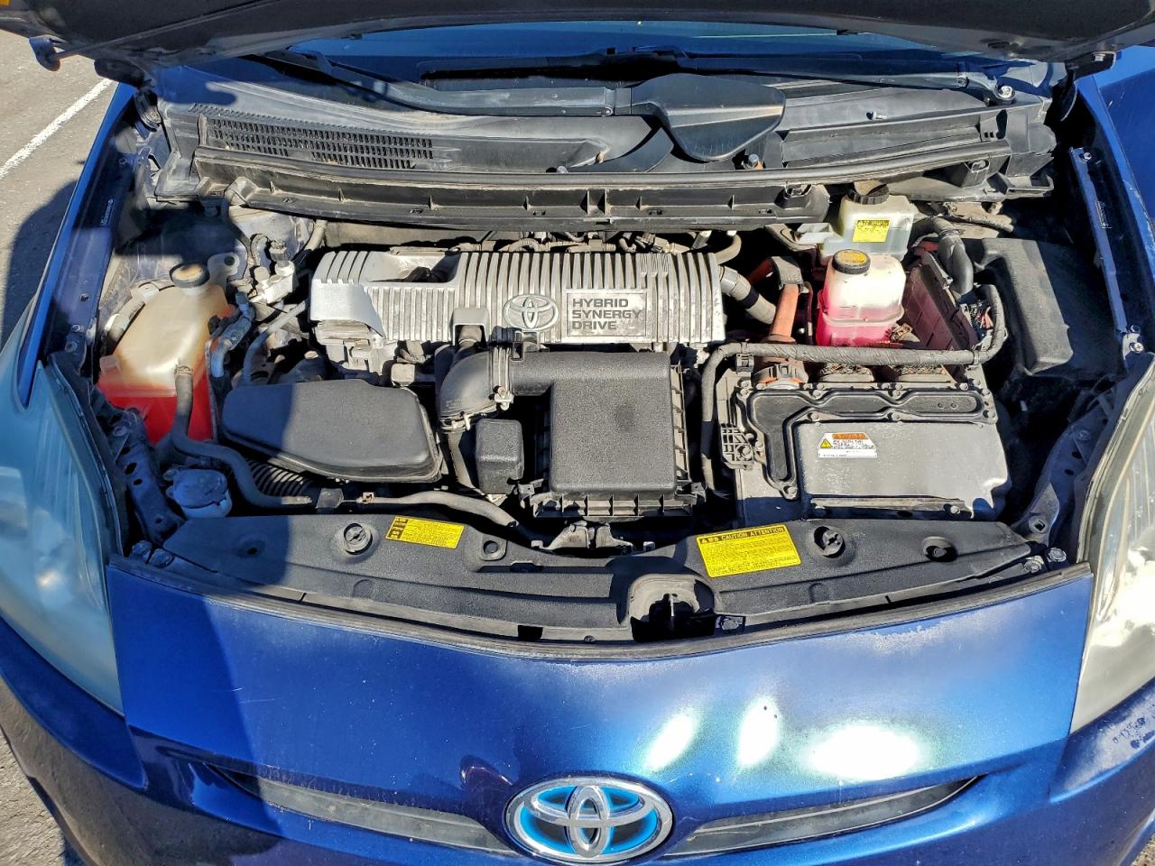 Toyota Prius Image 6