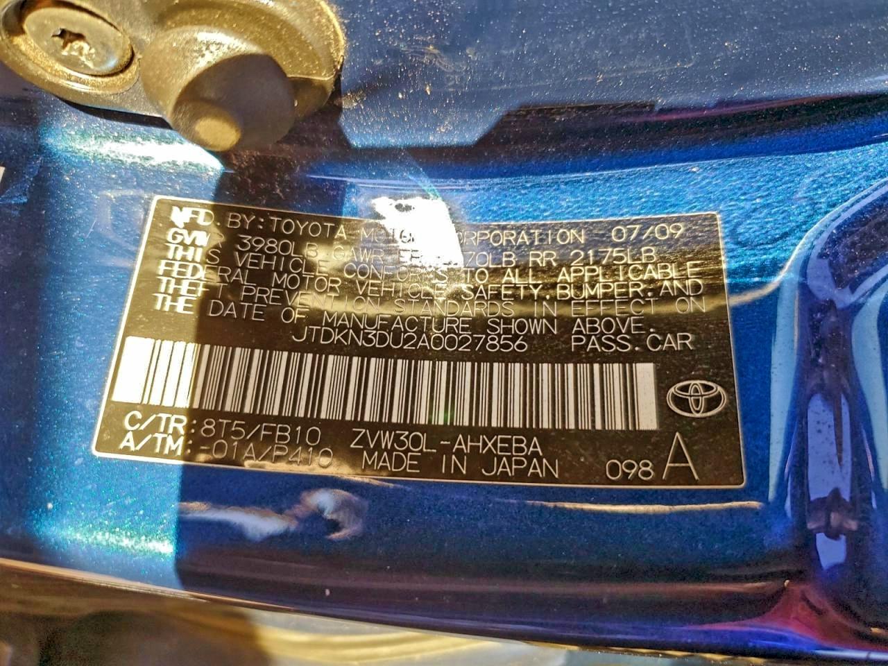 Toyota Prius Image 12