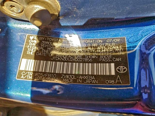 Toyota Prius Image 12