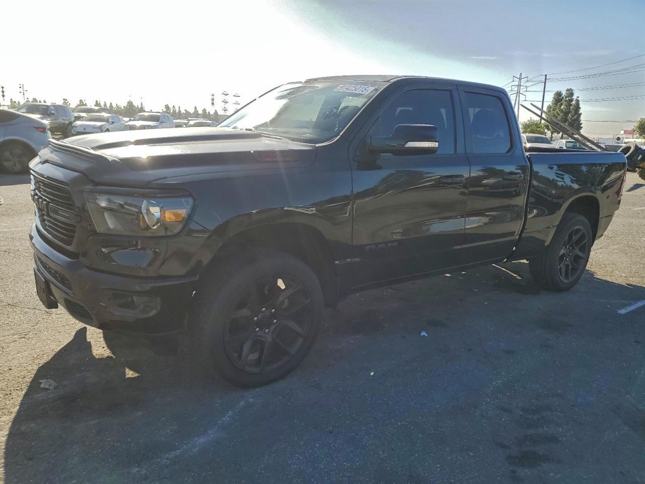 Ram 1500 Big Horn/lone Star Image 1