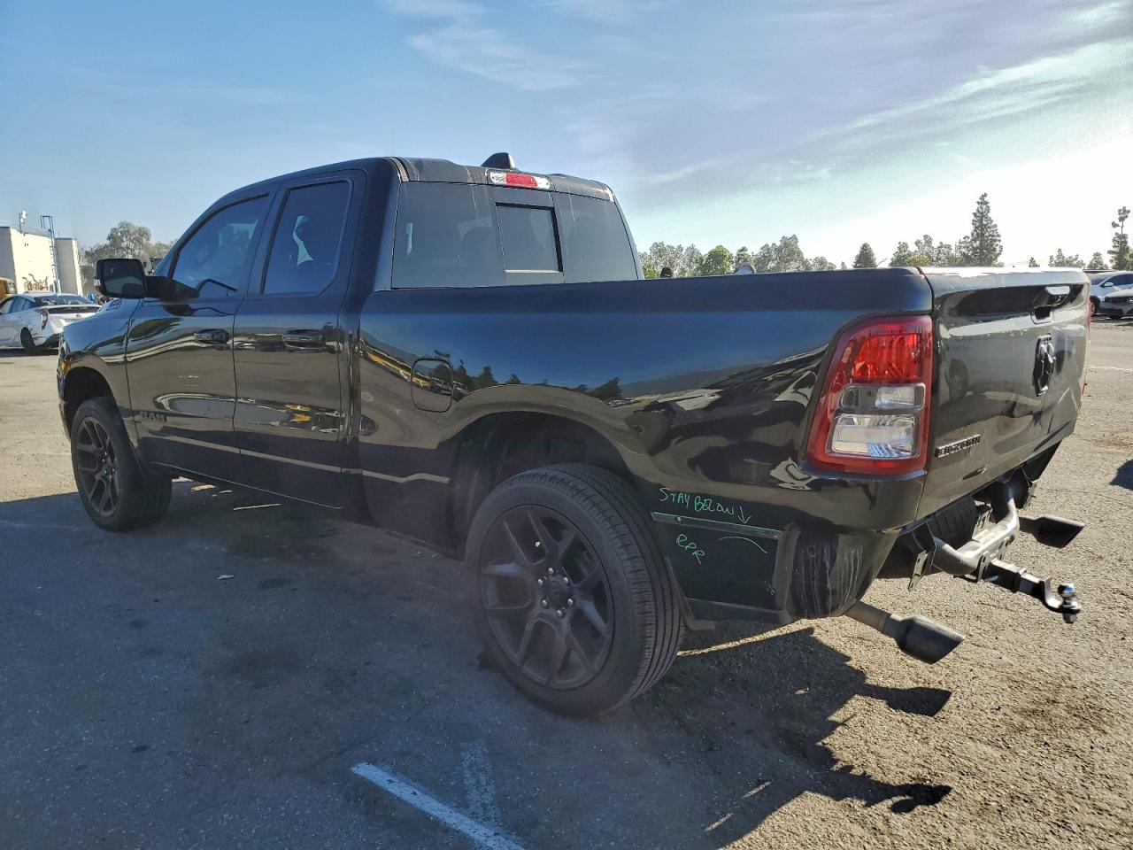 Ram 1500 Big Horn/lone Star Image 6