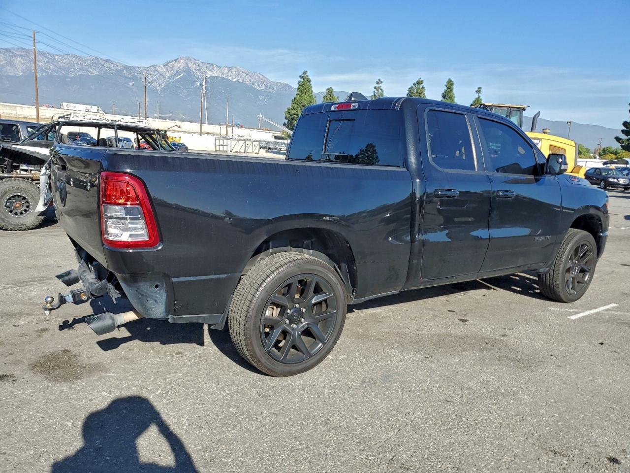 Ram 1500 Big Horn/lone Star Image 2