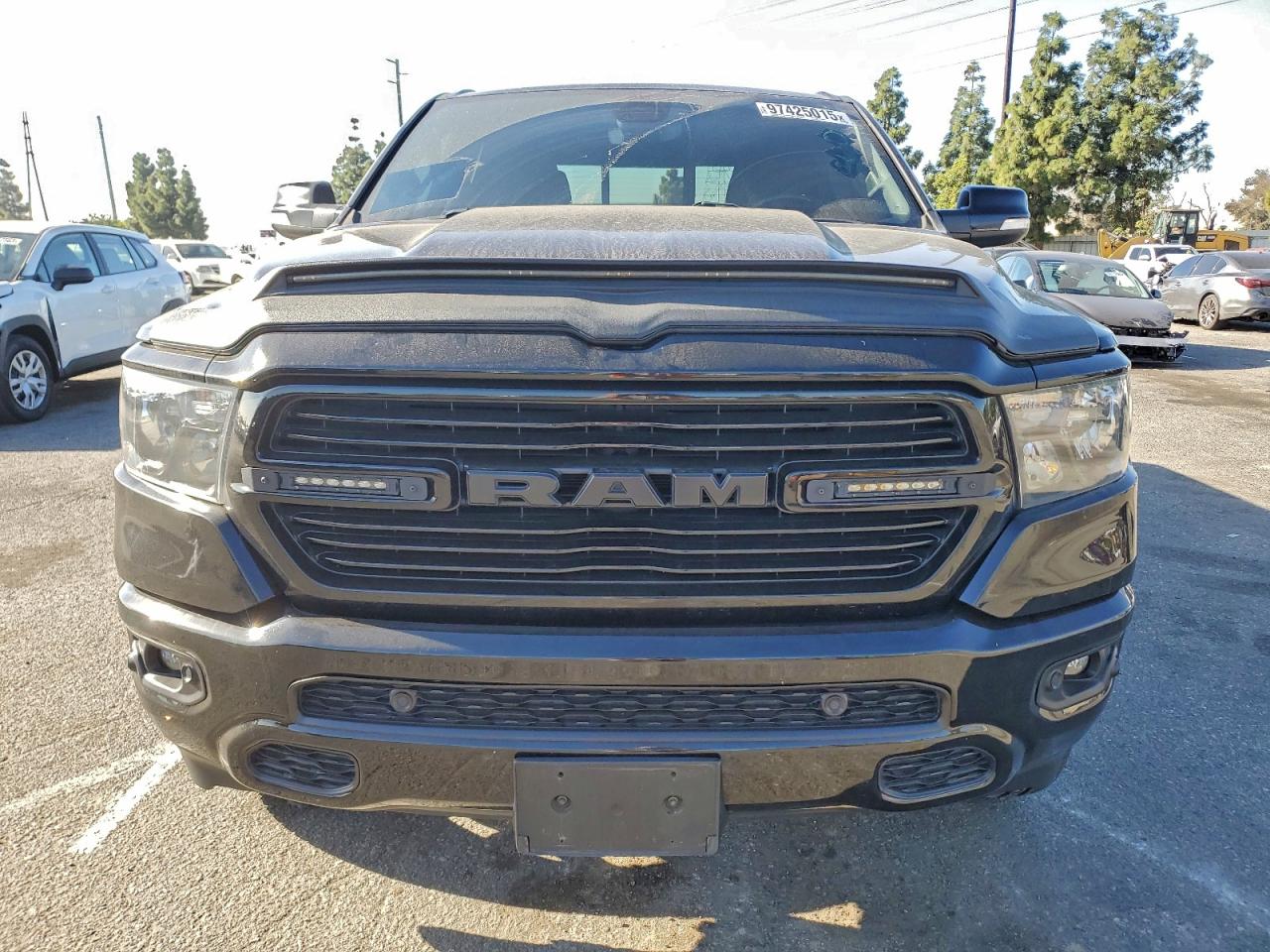 Ram 1500 Big Horn/lone Star Image 5