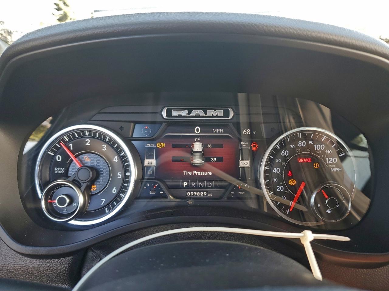 Ram 1500 Big Horn/lone Star Image 11