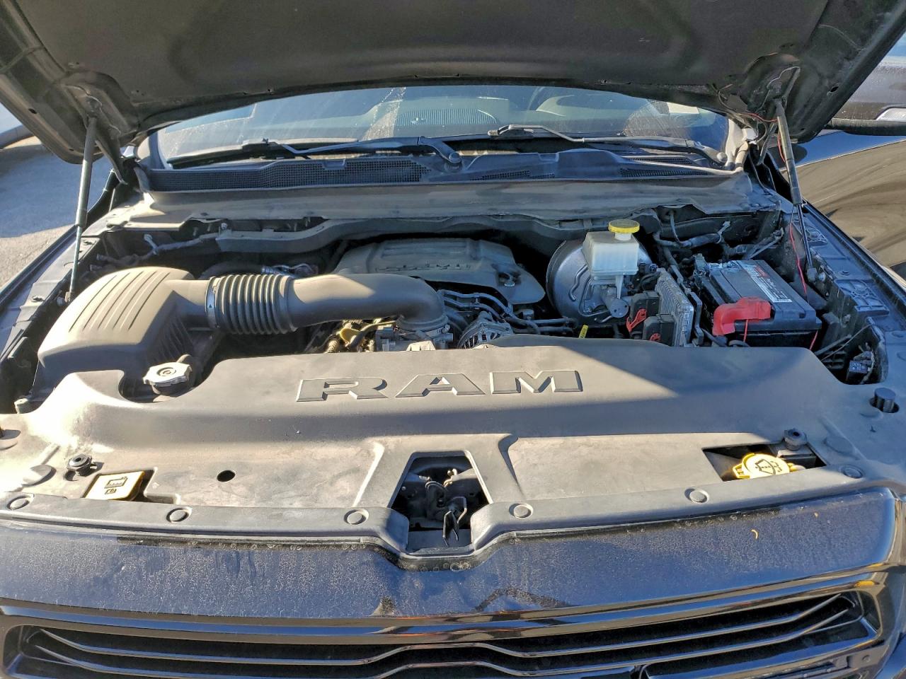 Ram 1500 Big Horn/lone Star Image 8