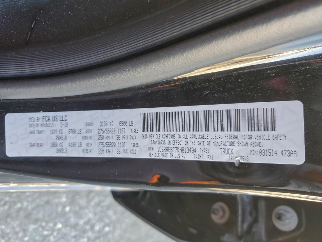 Ram 1500 Big Horn/lone Star Image 10