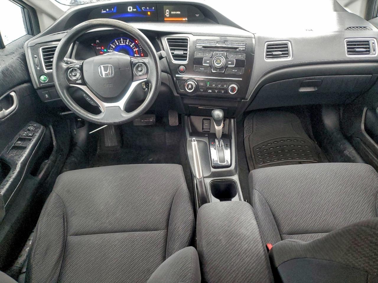 Honda Civic Lx Image 4