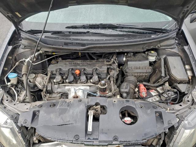 Honda Civic Lx Image 10