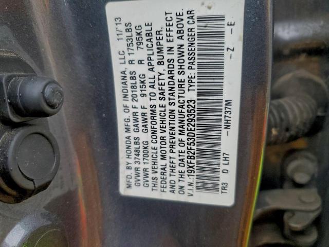 Honda Civic Lx Image 6