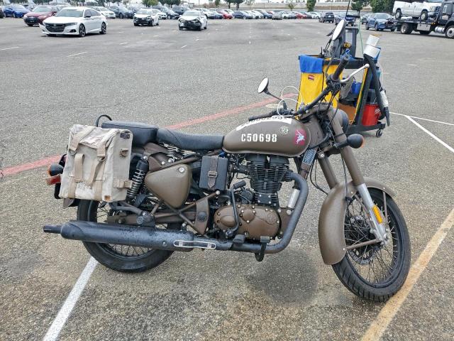  Salvage Royal Enfield Motors Bullet