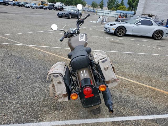 Royal Enfield Motors Bullet Image 7