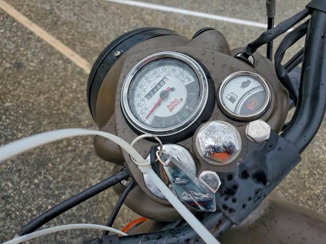 Royal Enfield Motors Bullet Image 4