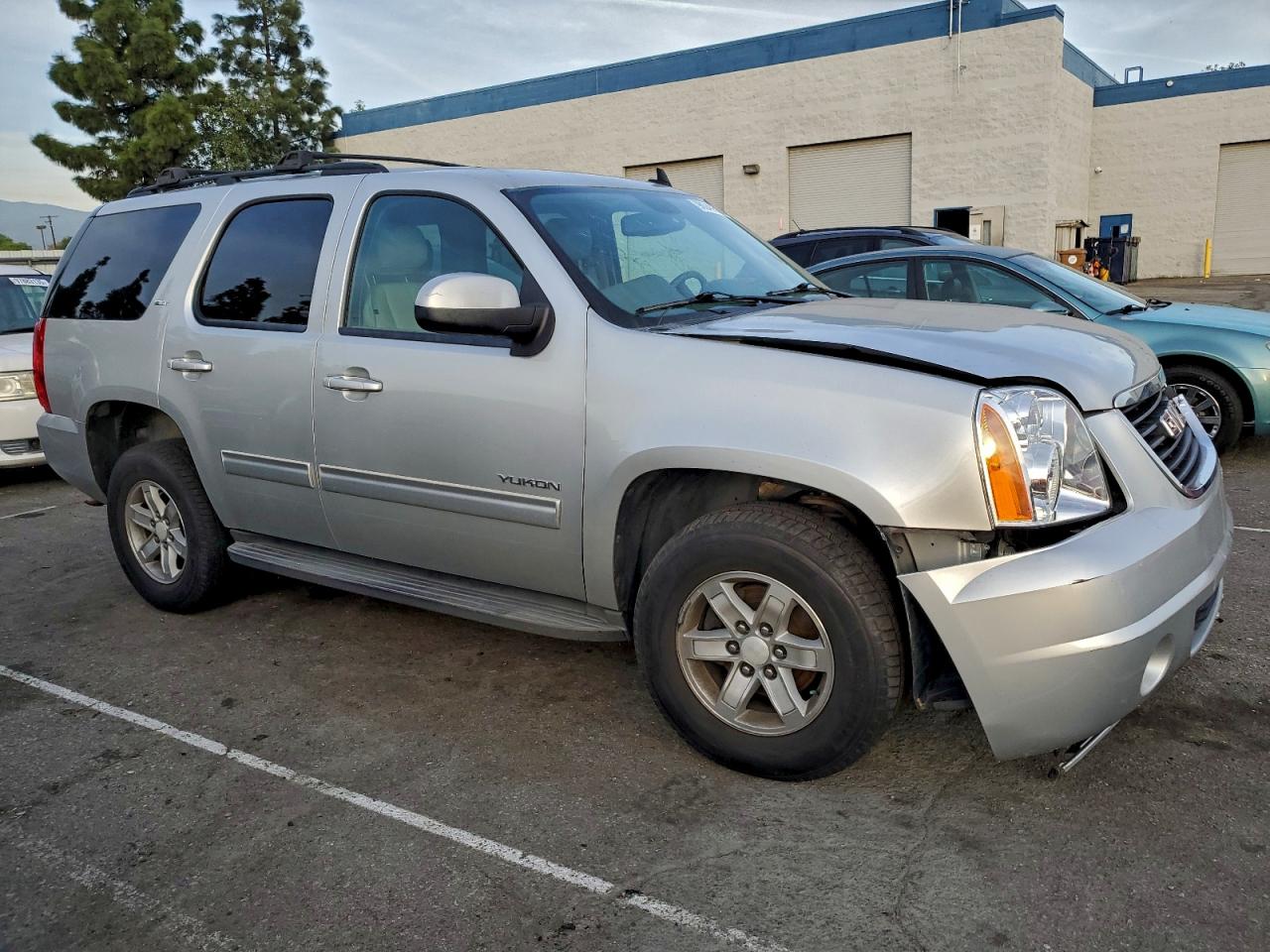 GMC Yukon Slt Image 7