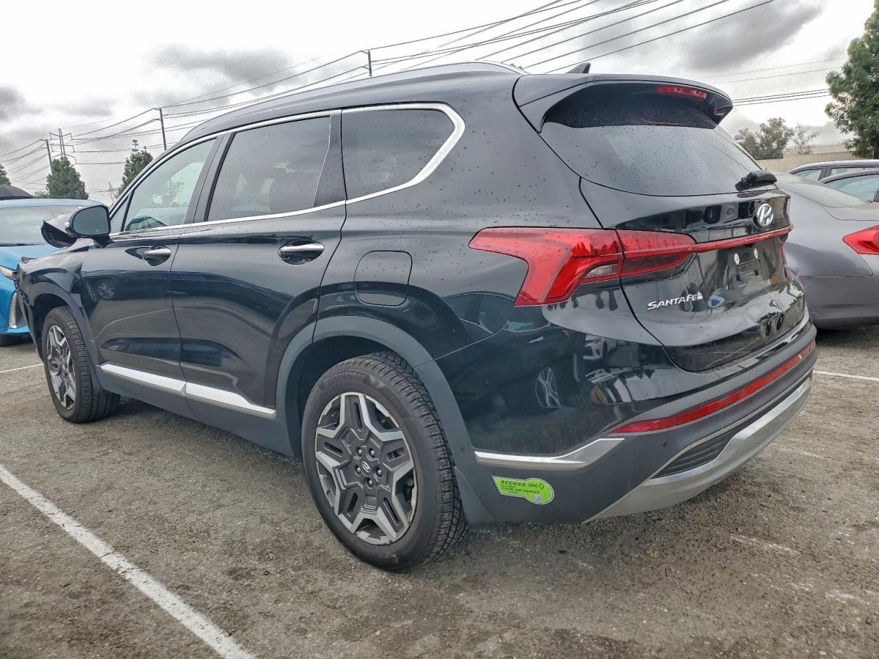 Hyundai SANTA FE Limited Image 7