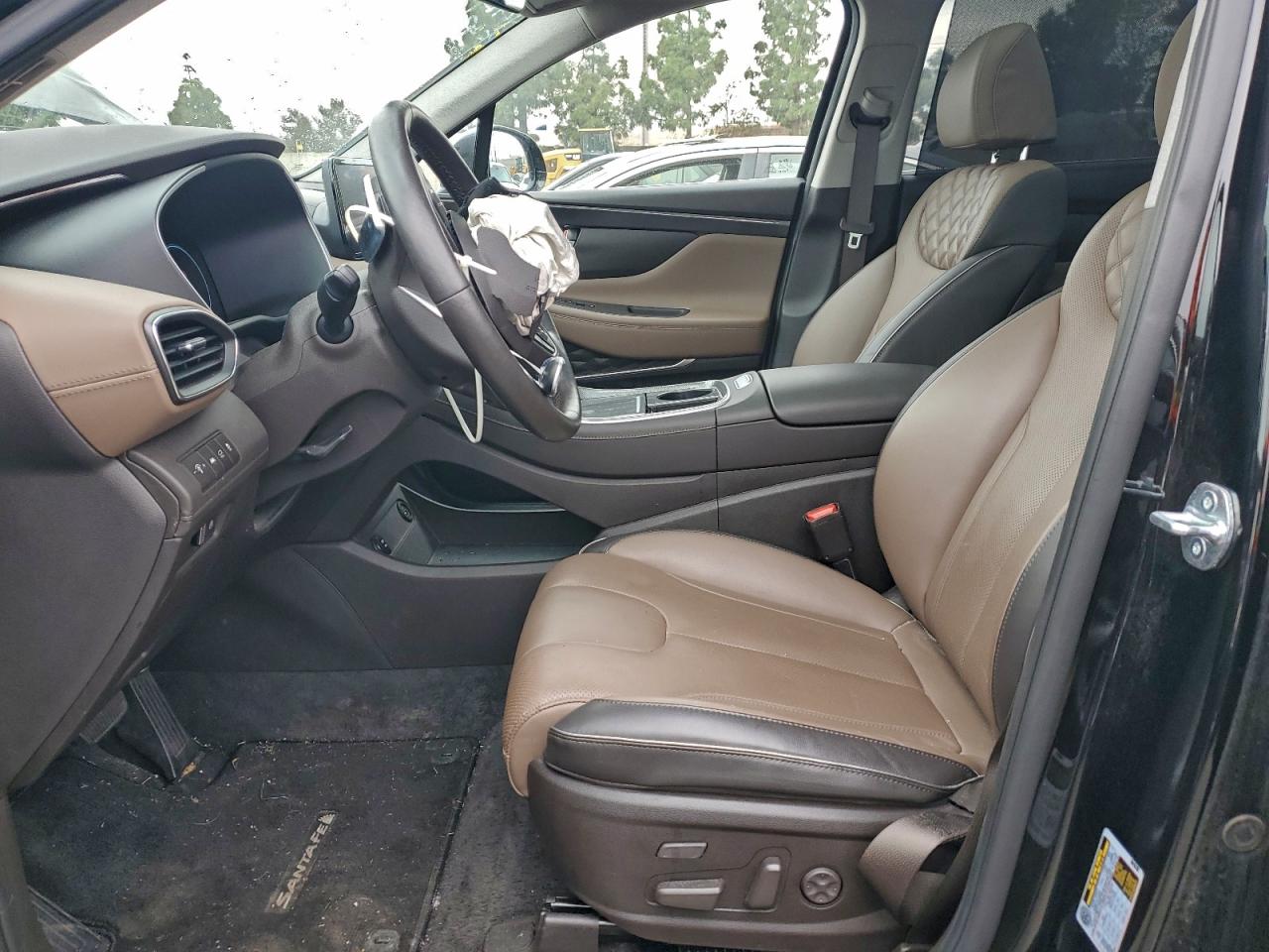 Hyundai SANTA FE Limited Image 5