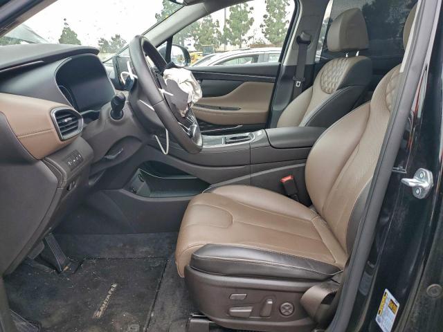 Hyundai SANTA FE Limited Image 5