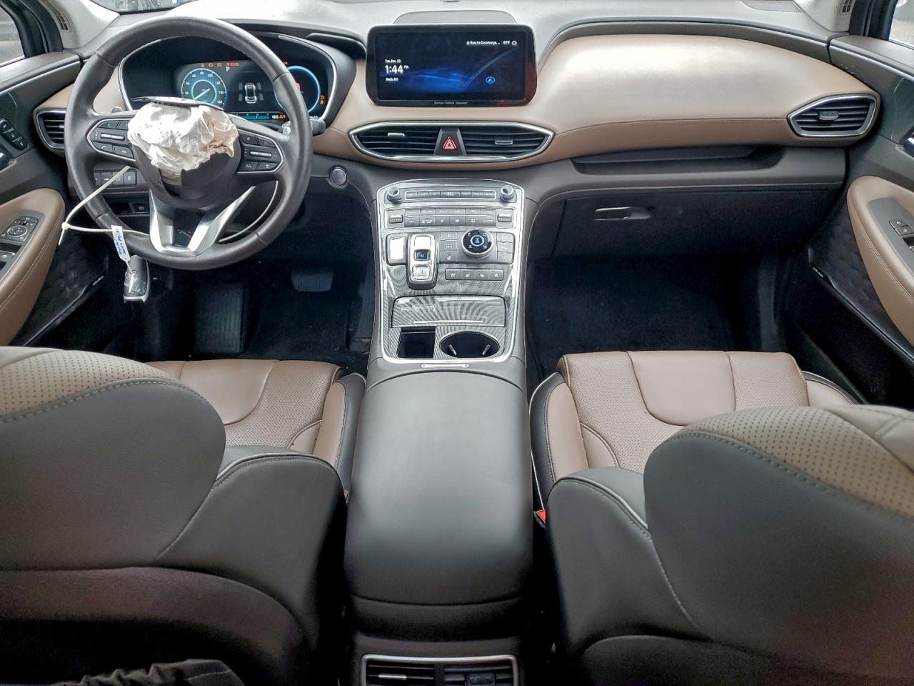 Hyundai SANTA FE Limited Image 8