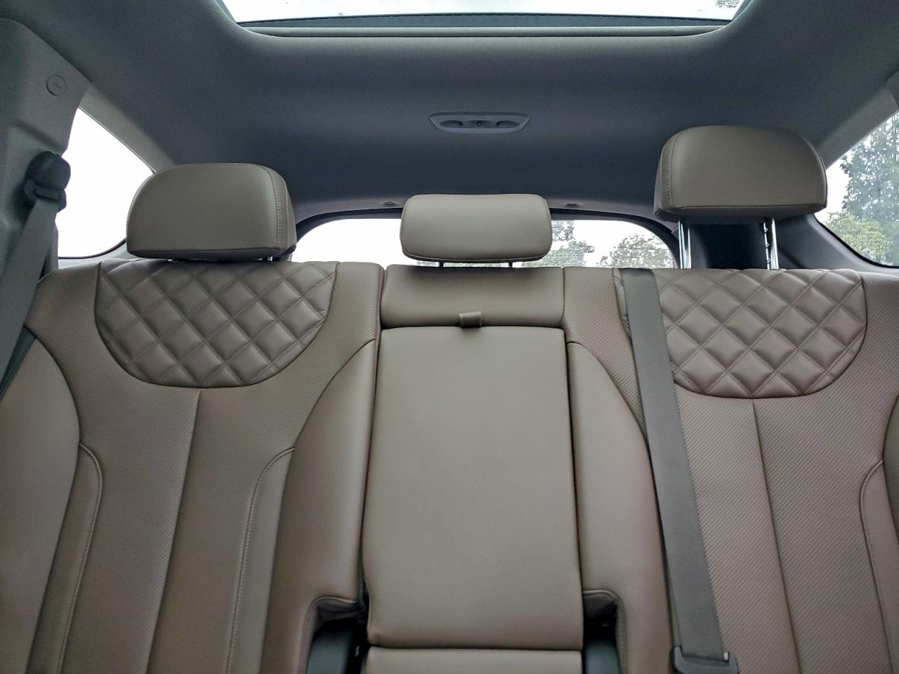 Hyundai SANTA FE Limited Image 4