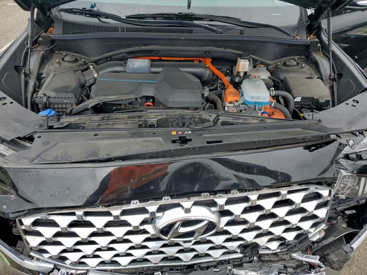 Hyundai SANTA FE Limited Image 9