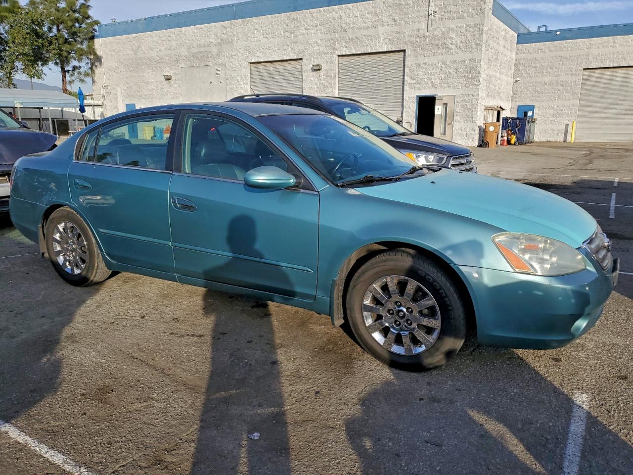 Nissan Altima Base Image 7