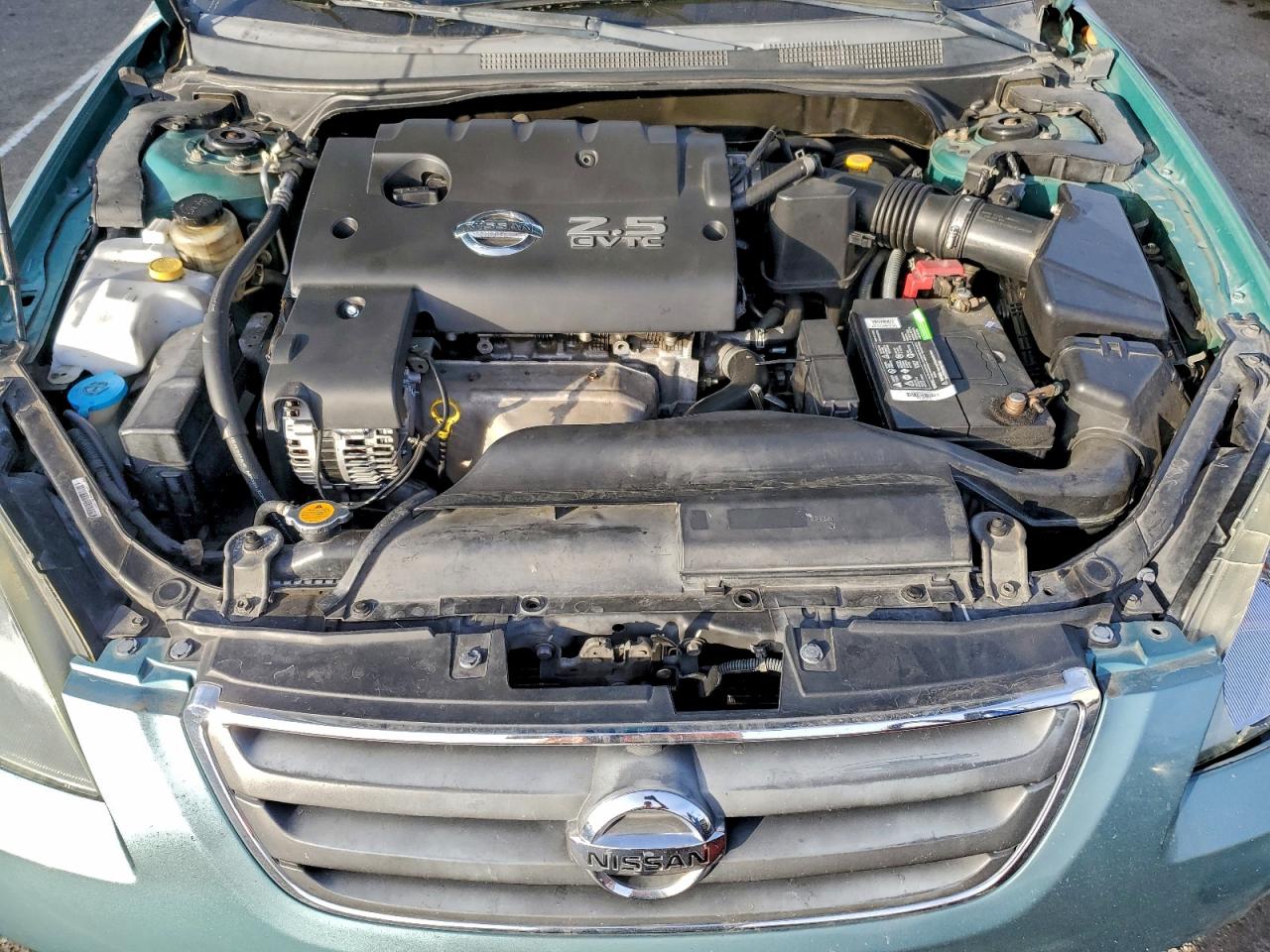 Nissan Altima Base Image 8