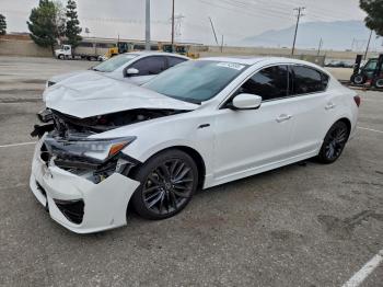  Salvage Acura ILX